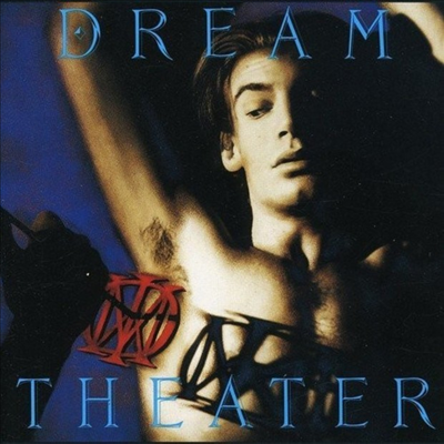 Dream Theater - When Dream & Day Unite (180G)(Red LP)