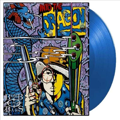 Bomb The Bass - Into The Dragon (180G)(LP)