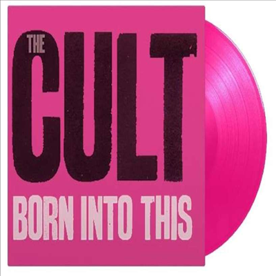 Cult - Born Into This (180G)(Pink LP)