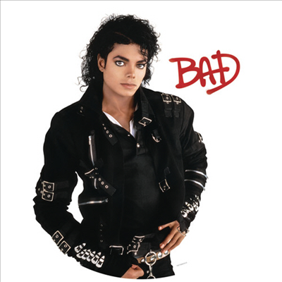 Michael Jackson - Bad (Ltd. Ed)(Picture Disc)(LP)