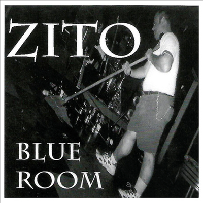 Mike Zito - Blue Room (Bonus Track)(CD)