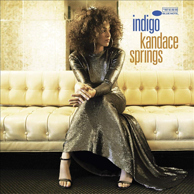 Kandace Springs - Indigo (Papersleeve)(CD)