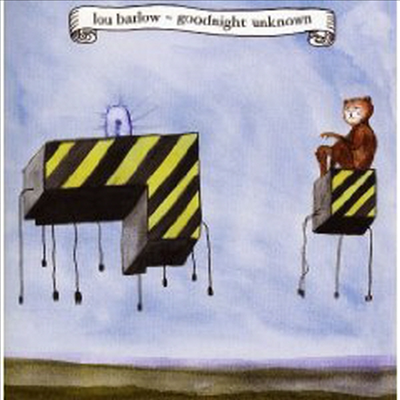 Lou Barlow - Goodnight Unknown (CD)