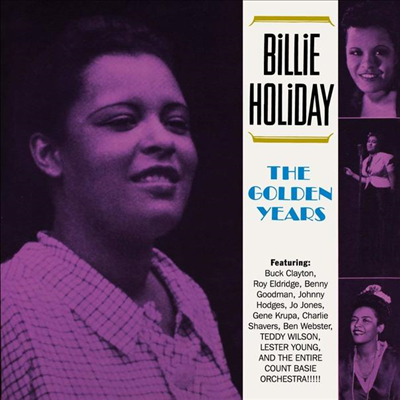 Billie Holiday - The Golden Years (Remastered)(2CD