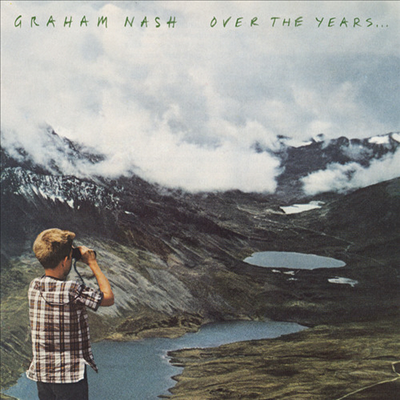 Graham Nash - Over The Years (Gatefold)(180G)(2LP)