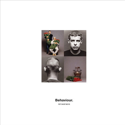 Pet Shop Boys - Behaviour (Remastered)(180G)(LP)