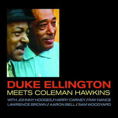 Duke Ellington - Duke Ellington Meets Coleman Hawkins + 5 Bonus Tracks (Remastered)(CD)