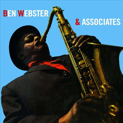 Ben Webster - Ben Webster & Associates + 2 Bonus Tracks (Remastered)(Limited Edition)(CD)