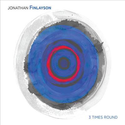 Jonathan Finlayson - 3 Times Round (CD)