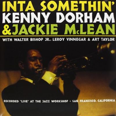 Kenny Dohram - Inta Somethin&#39; (180g Audiophile Vinyl LP)