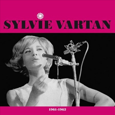 Sylvie Vartan - 1961-1962 (180g Audiophile Vinyl LP)