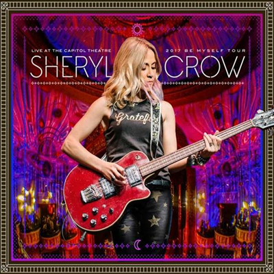 Sheryl Crow - Live At The Capitol Theater (Blu-ray+2CD)(Blu-ray)(2018)(Digipack)
