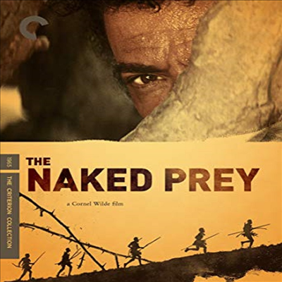 Criterion Coll: Naked Prey (네이키드 프레이) (Mono)(한글무자막)(Blu-ray)