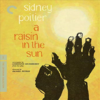 Criterion Collection: Raisin In The Sun (태양의 계절)(한글무자막)(Blu-ray)