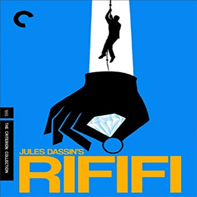 Criterion Collection: Rififi (리피피)(한글무자막)(Blu-ray)