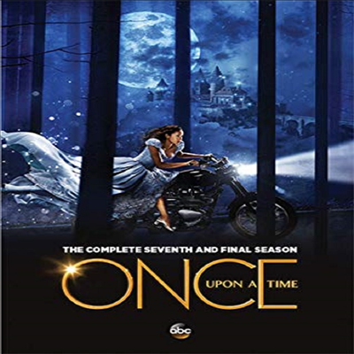Once Upon A Time: Complete Seventh Season (원스 어폰 어 타임 시즌 7)(지역코드1)(한글무자막)(DVD)