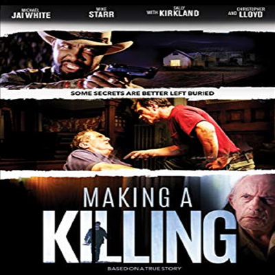 Making A Killing (메이킹 어 킬링)(지역코드1)(한글무자막)(DVD)