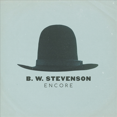 B.W. Stevenson - Encore (CD)