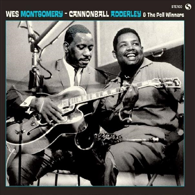 Wes Montgomery &amp; Cannonball Adderley - Wes Montgomery &amp; Cannonball Adderley (DMM Mastering)(Limited Edition)(180G)(Translucent LP)