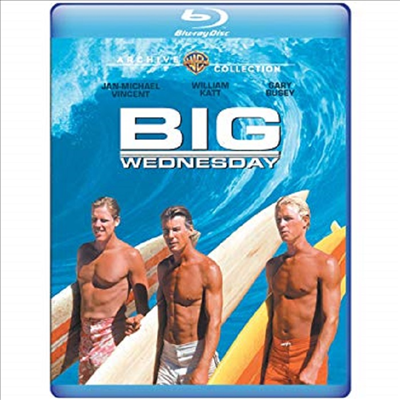 Big Wednesday (빅 웬즈데이) (BD-R)(한글무자막)(Blu-ray)