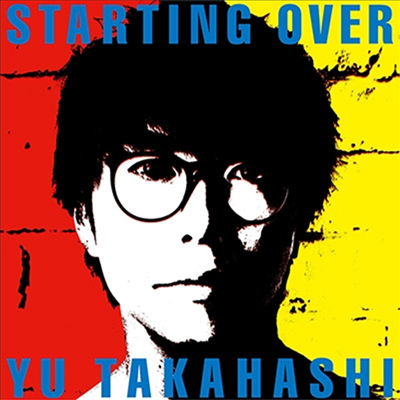 Takahashi Yu (타카하시 유) - Starting Over (CD+LP Size Box+Photobook) (수량생산한정반)(CD)