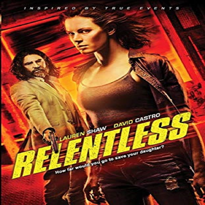 Relentless (리렌트리스)(지역코드1)(한글무자막)(DVD)