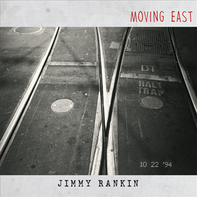 Jimmy Rankin - Moving East (CD)