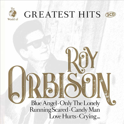 Roy Orbison - Greatest Hits (2CD)