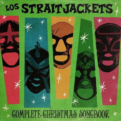 Los Straitjackets - Complete Christmas Songbook (CD)