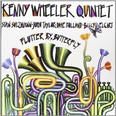 Kenny Wheeler - Flutter By Butterfly (Deluxe Edition)(180g Audiophile Vinyl LP+CD)