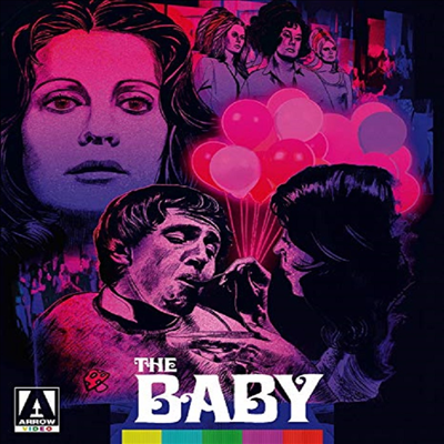 Baby (베이비)(한글무자막)(Blu-ray)