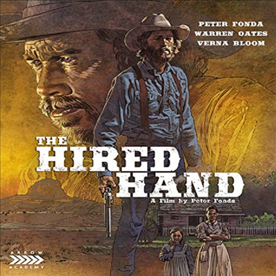 Hired Hand (하이어드 핸드)(한글무자막)(Blu-ray)