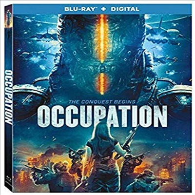 Occupation (아큐페이션)(한글무자막)(Blu-ray)