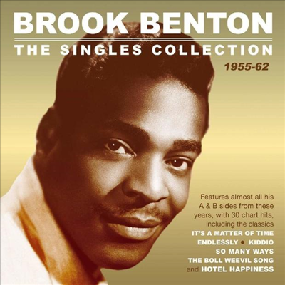 Brook Benton - The Singles Collection 1955-62 (2CD)