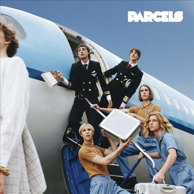 Parcels - Parcels (CD)