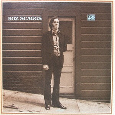 Boz Scaggs - Boz Scaggs Feat. Duane Allman (2 Bonus Tracks)(일본반)(CD)