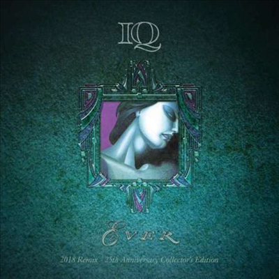 IQ - Ever 2018 Remix (25th Anniversary)(Digipack)(2CD+DVD)