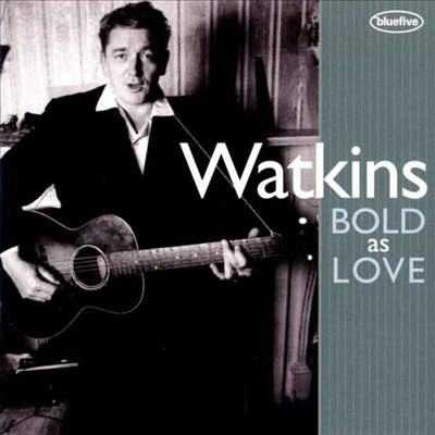 Geraint Watkins - Watkins Bold As Love (CD)