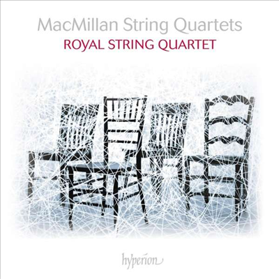 맥밀란: 현악 사중주 1 - 3번 (MacMillan: String Quratets Nos.1 - 3) - Royal String Quartet