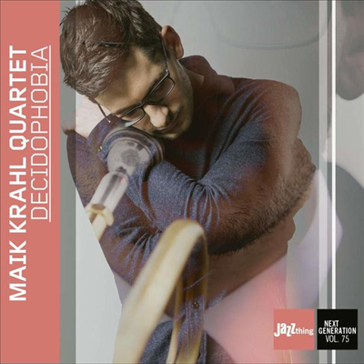 Maik Krahl Quartet - Decidophobia (CD)