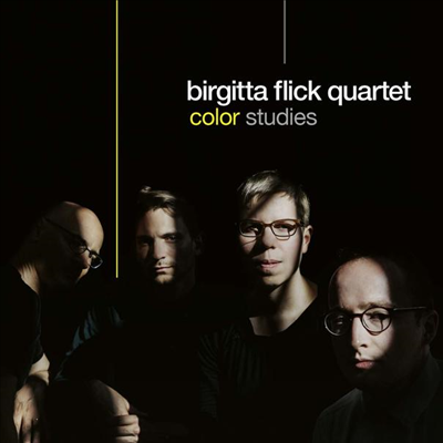 Birgitta Flick Quartet - Color Studies (CD)