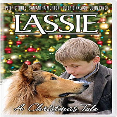 Lassie (2005) (래시)(지역코드1)(한글무자막)(DVD)