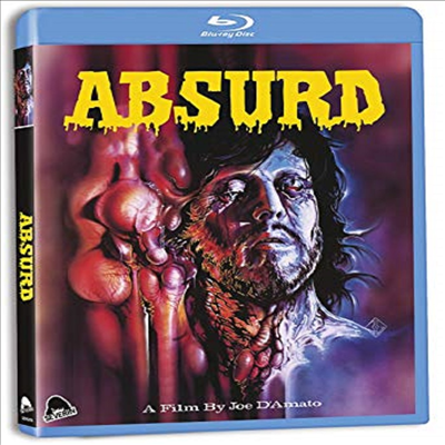 Absurd (앱서)(한글무자막)(Blu-ray)