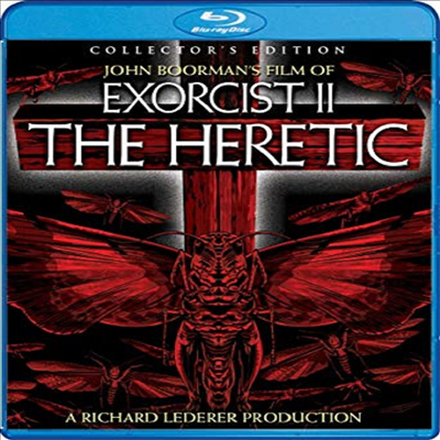 Exorcist II: The Heretic (엑소시스트 2)(한글무자막)(Blu-ray)