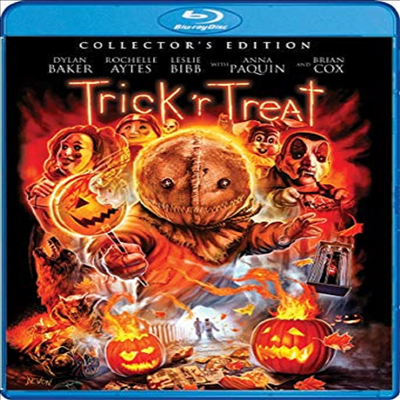 Trick 'R Treat (트릭 오어 트릿)(한글무자막)(Blu-ray)