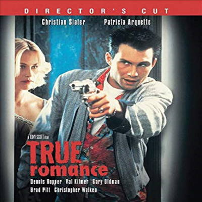 True Romance: Director&#39;s Cut (BD-R)(한글무자막)(Blu-ray)