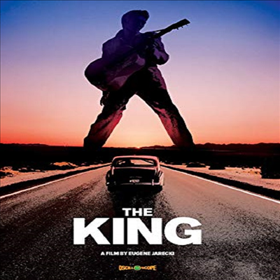 King (2017) (더 킹)(한글무자막)(Blu-ray)