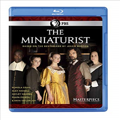 Masterpiece: Miniaturist (미니어처리스트)(한글무자막)(Blu-ray)