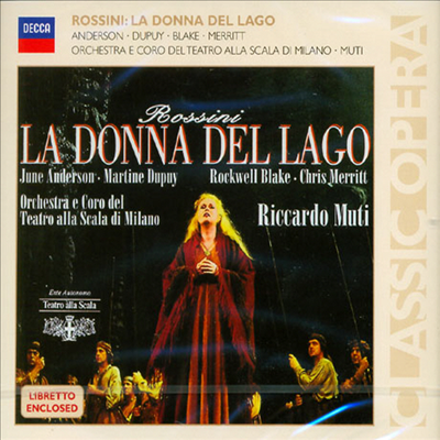 로시니 : 호수의 여인 (Rossini : La donna del lago) - Riccardo Muti