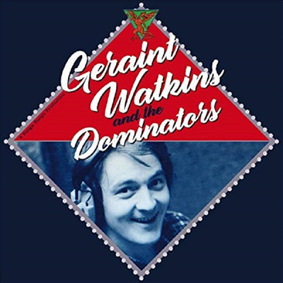 Geraint Watkins - Geraint Watkins &amp; The Dominators (CD)